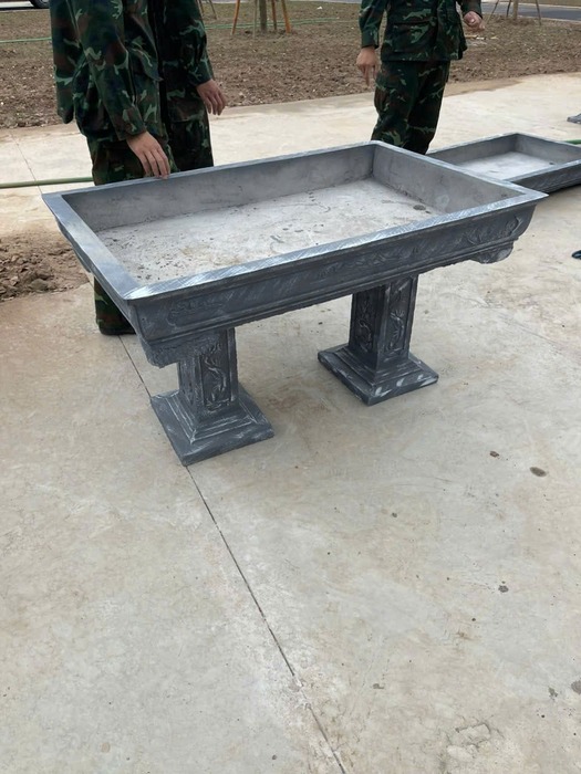 Khay chữ nhật (80x120cm)