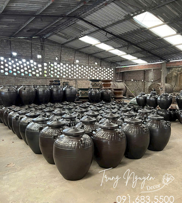 Chum, Vại, Cóng Thánh Gióng