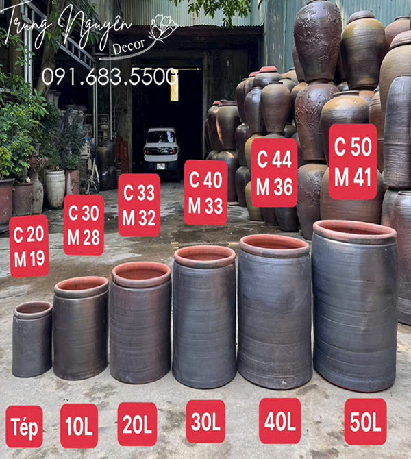 Chum Vại Phú Lãng