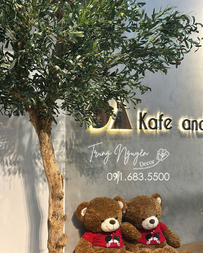 Cây Olive giả